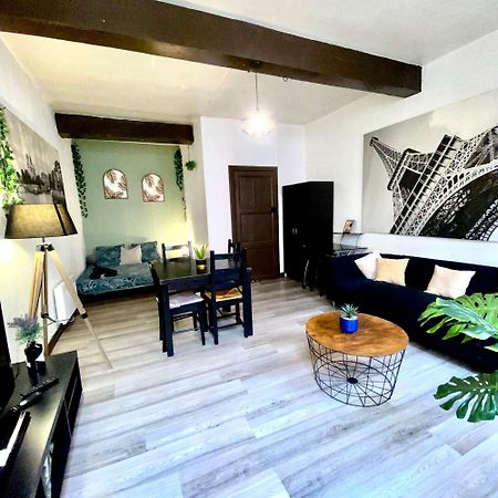 Appartements 24H 7J Carcassonne Ngoại thất bức ảnh