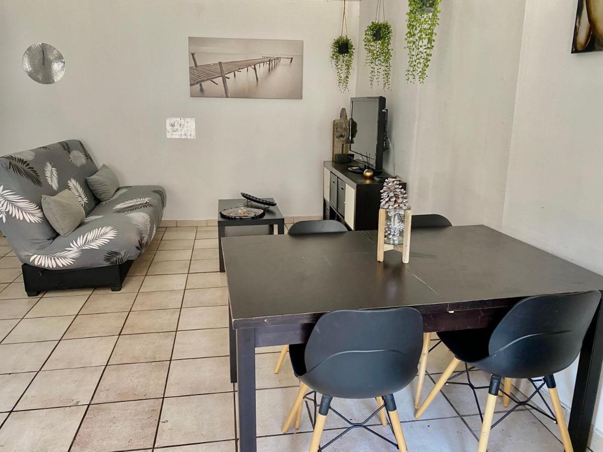 Appartements 24H 7J Carcassonne Ngoại thất bức ảnh