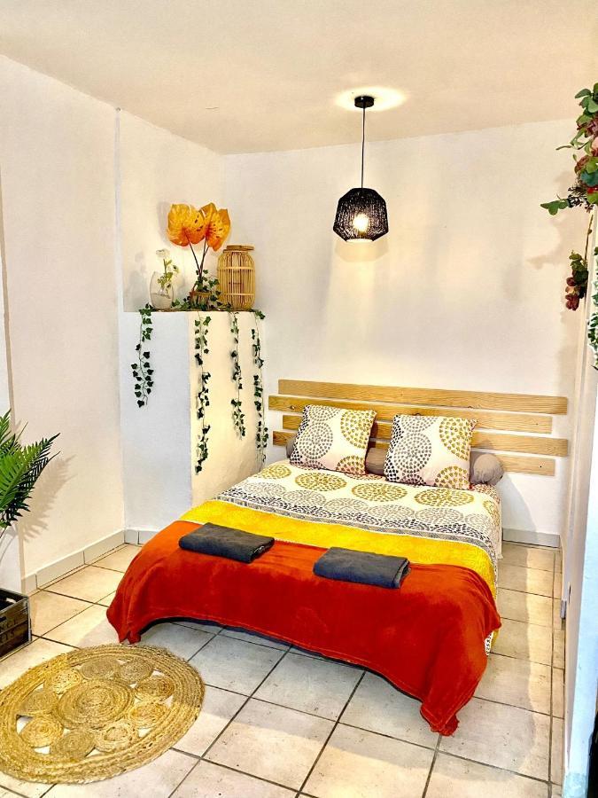 Appartements 24H 7J Carcassonne Ngoại thất bức ảnh