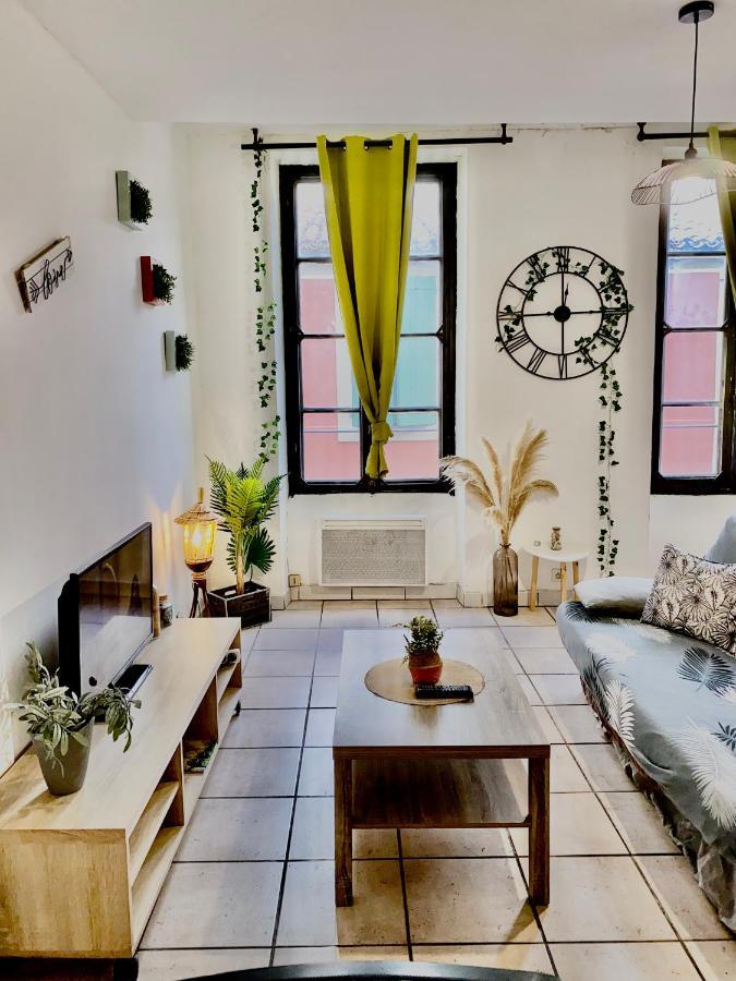 Appartements 24H 7J Carcassonne Ngoại thất bức ảnh