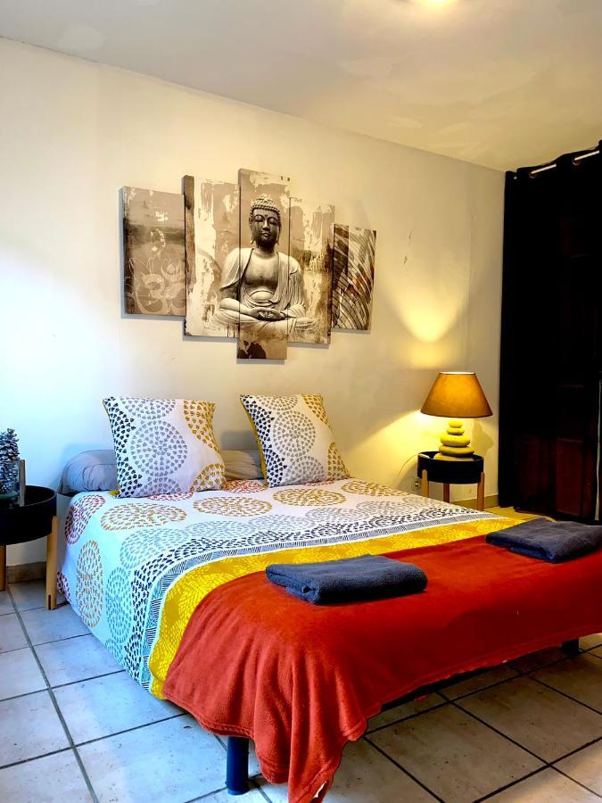 Appartements 24H 7J Carcassonne Ngoại thất bức ảnh