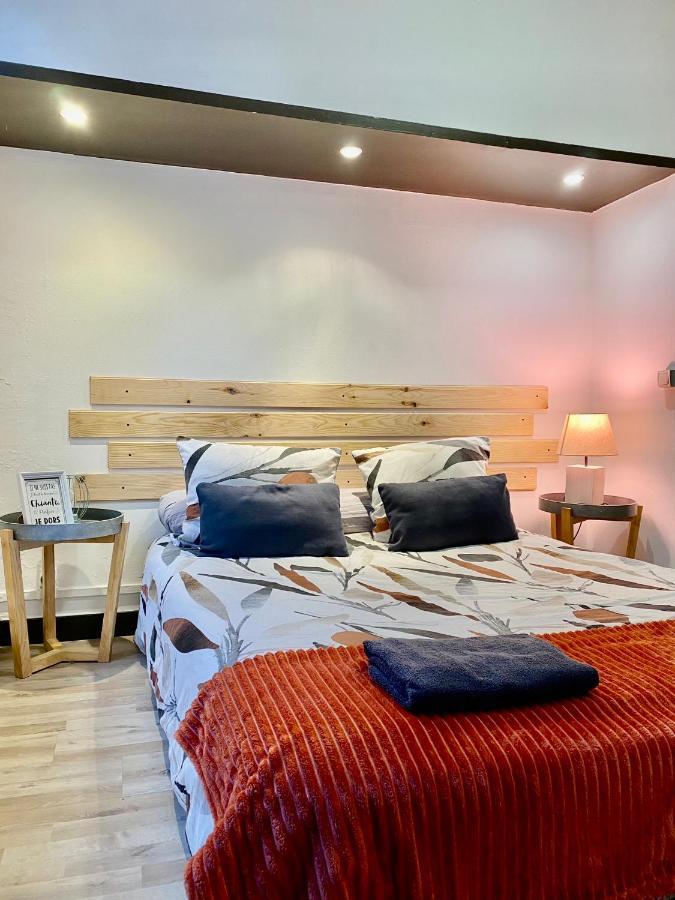 Appartements 24H 7J Carcassonne Ngoại thất bức ảnh