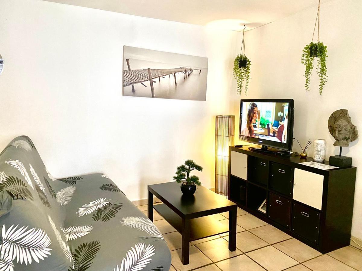 Appartements 24H 7J Carcassonne Ngoại thất bức ảnh
