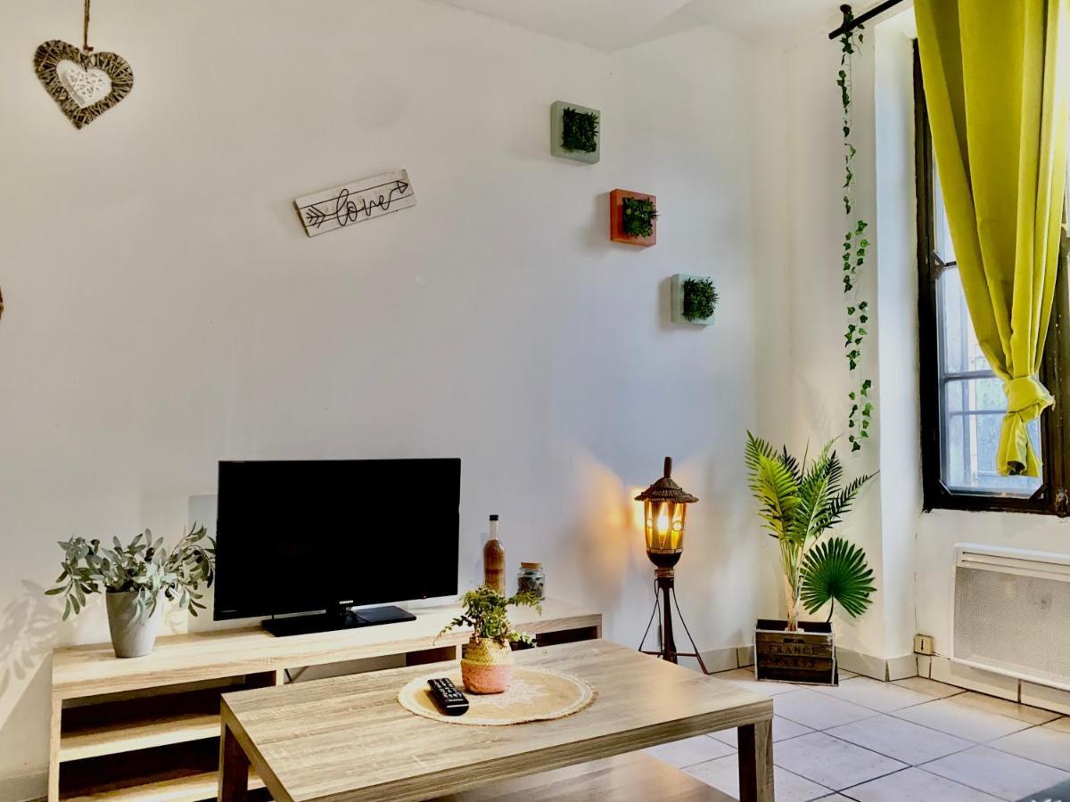 Appartements 24H 7J Carcassonne Ngoại thất bức ảnh