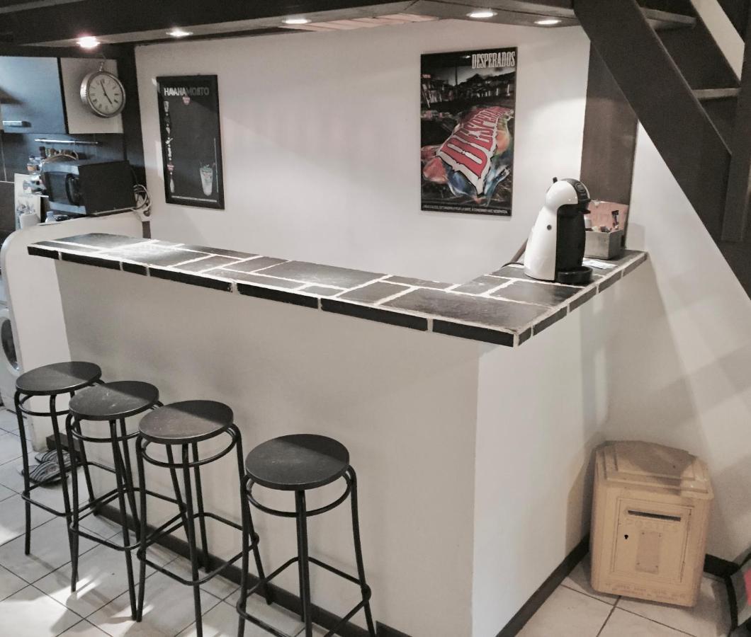 Appartements 24H 7J Carcassonne Ngoại thất bức ảnh