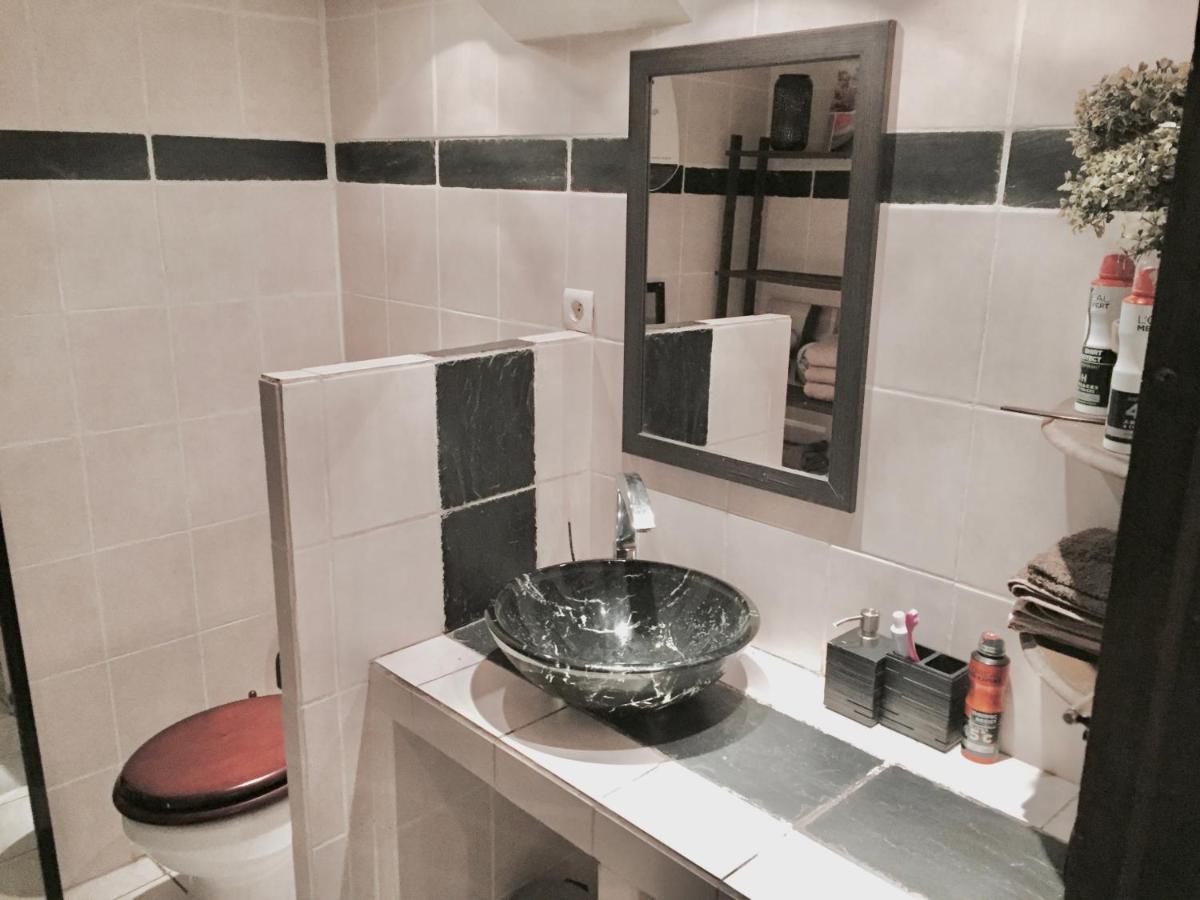 Appartements 24H 7J Carcassonne Ngoại thất bức ảnh