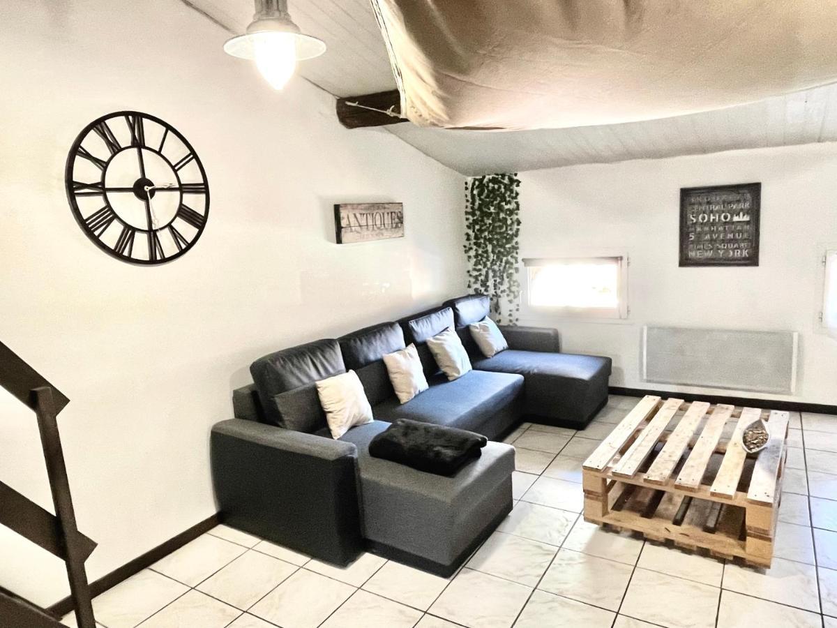 Appartements 24H 7J Carcassonne Ngoại thất bức ảnh
