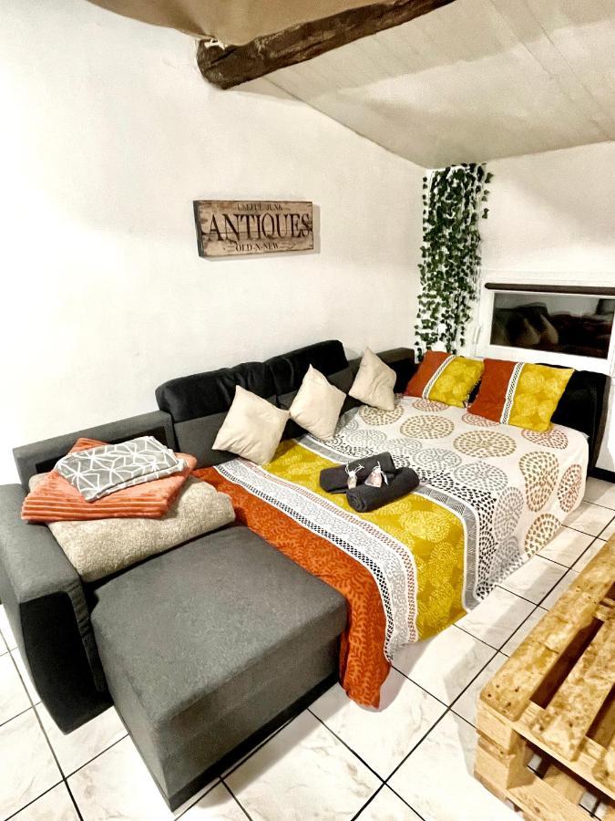 Appartements 24H 7J Carcassonne Ngoại thất bức ảnh