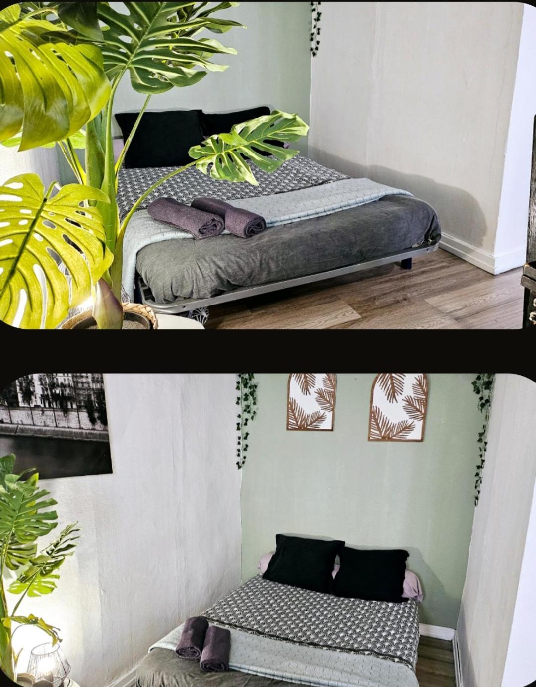 Appartements 24H 7J Carcassonne Ngoại thất bức ảnh