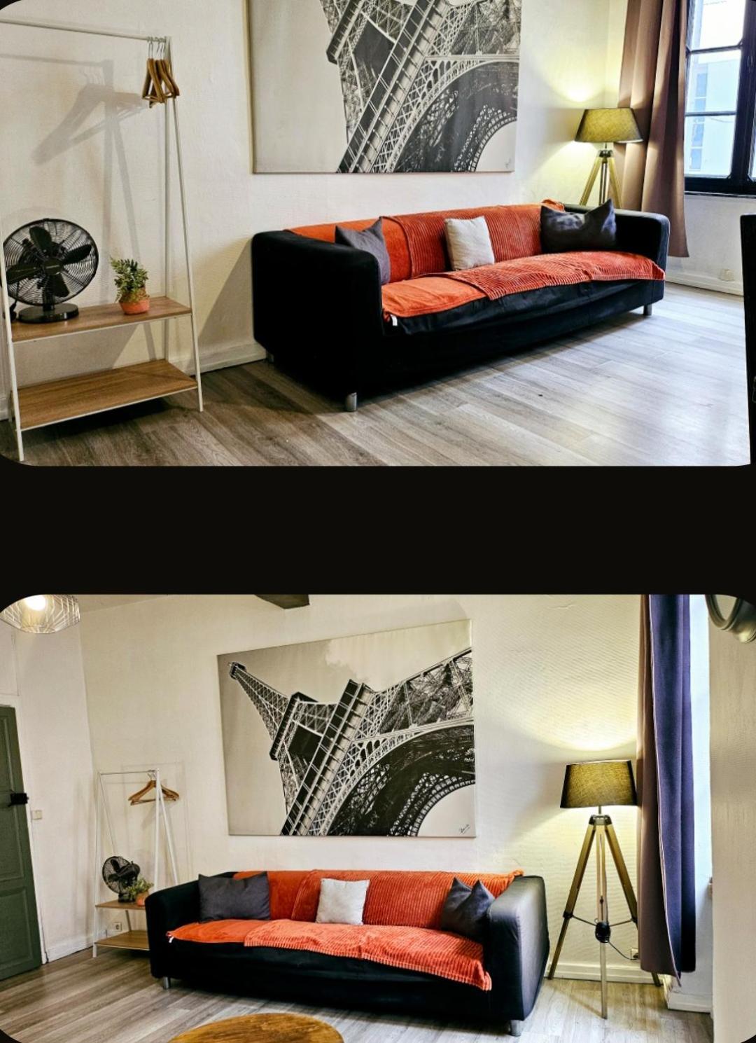 Appartements 24H 7J Carcassonne Phòng bức ảnh