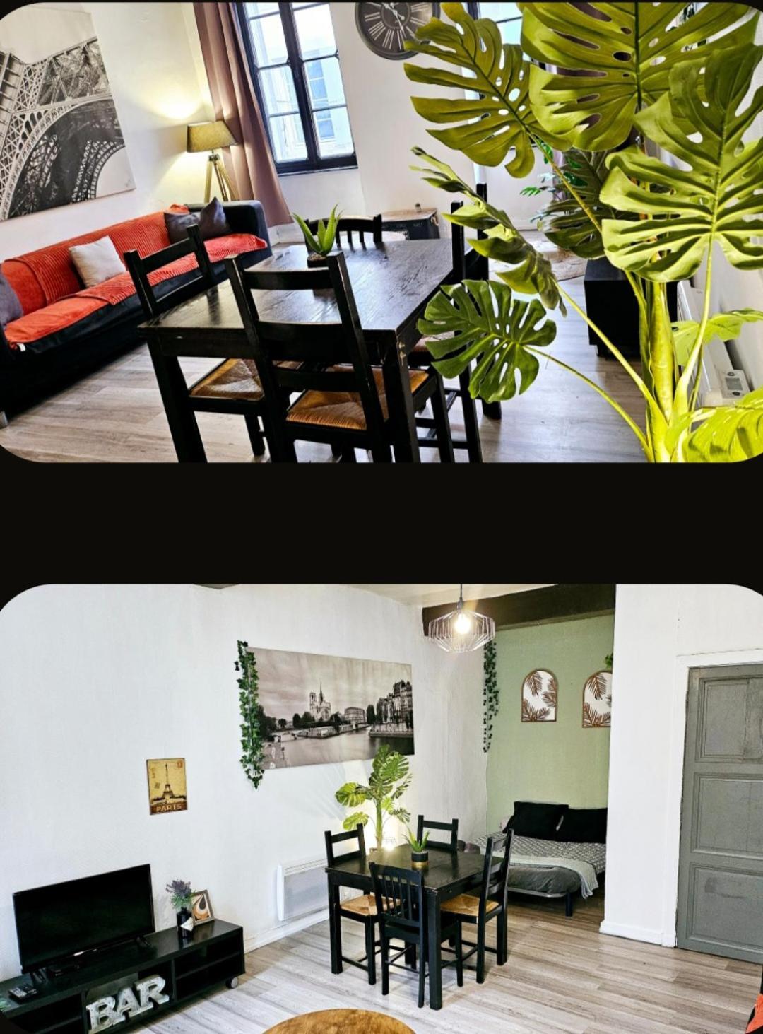 Appartements 24H 7J Carcassonne Phòng bức ảnh