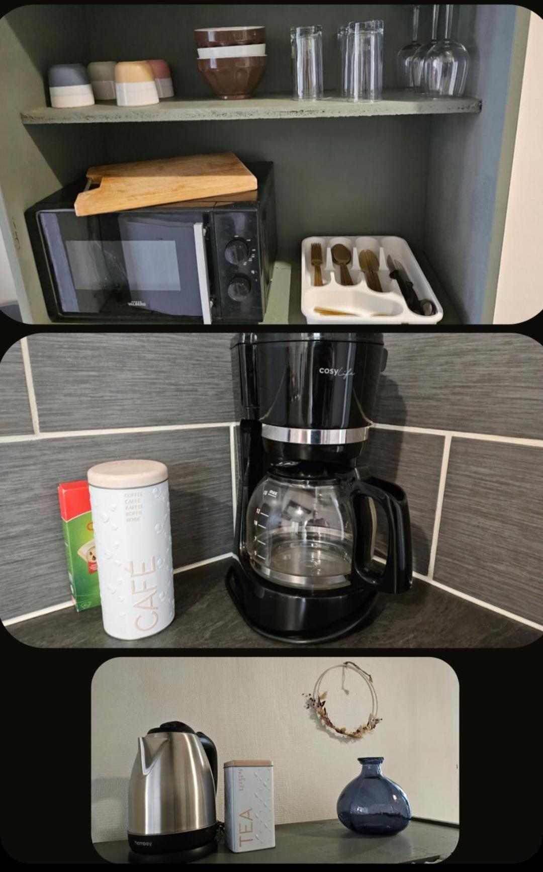 Appartements 24H 7J Carcassonne Phòng bức ảnh