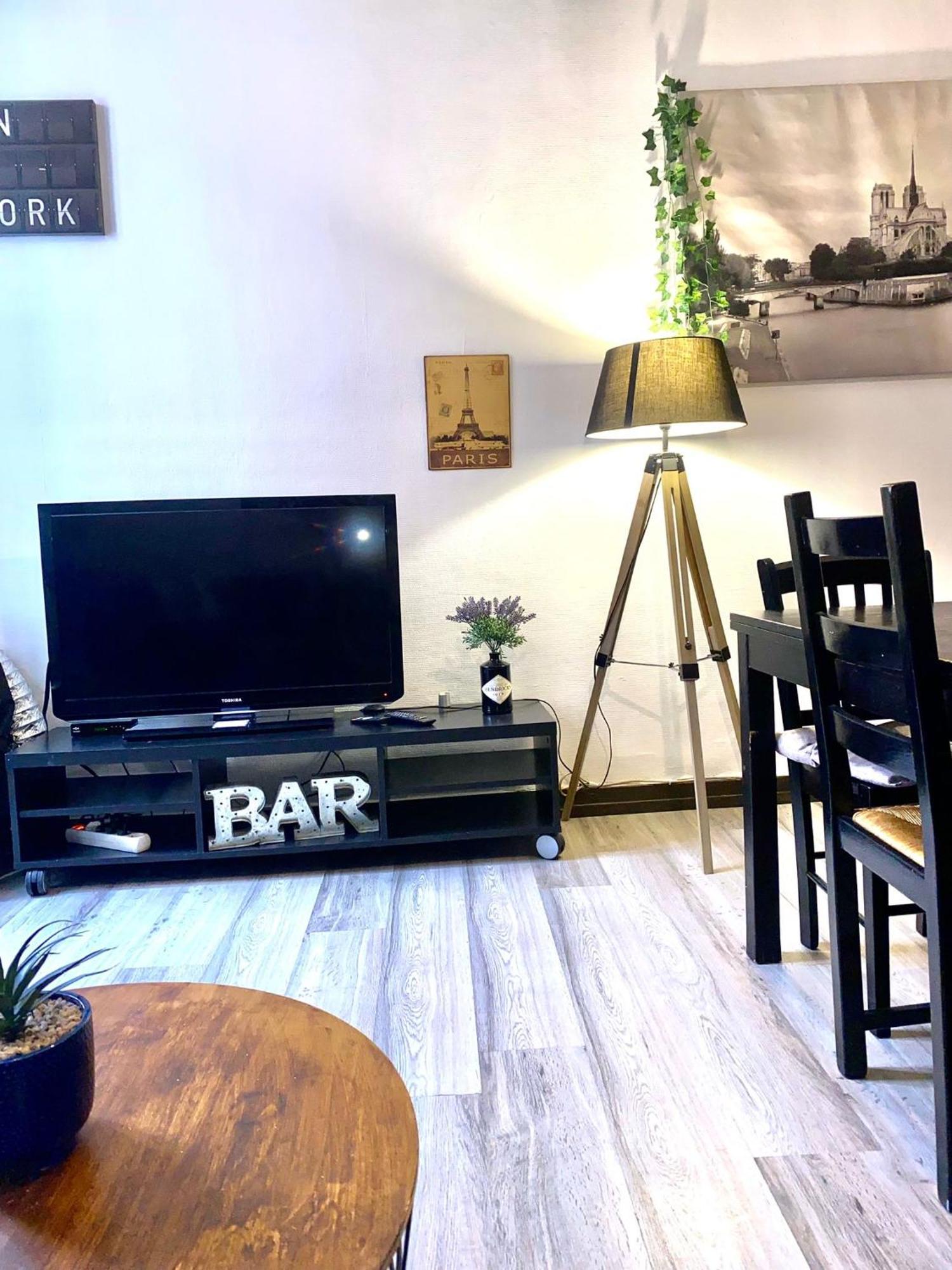 Appartements 24H 7J Carcassonne Ngoại thất bức ảnh