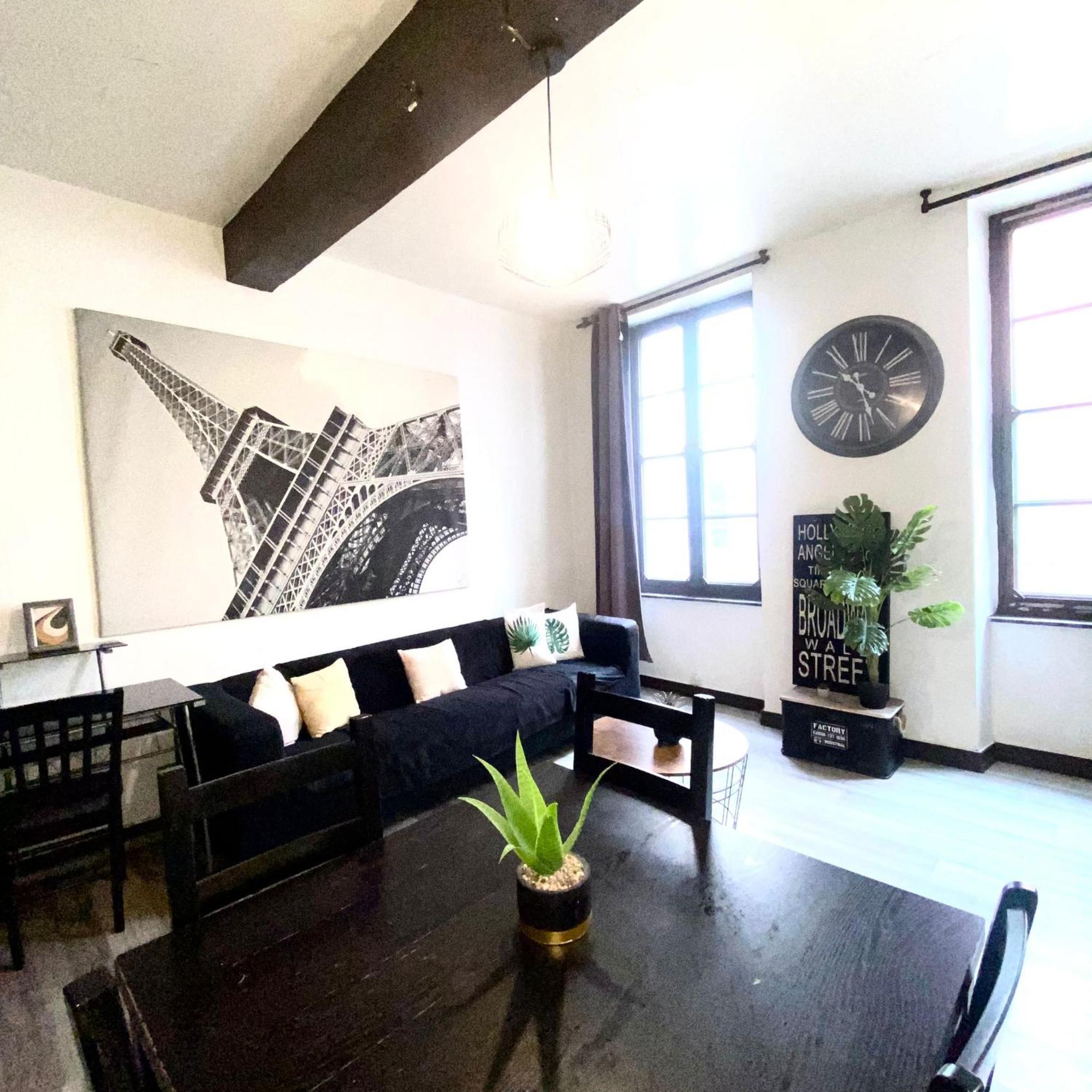 Appartements 24H 7J Carcassonne Ngoại thất bức ảnh