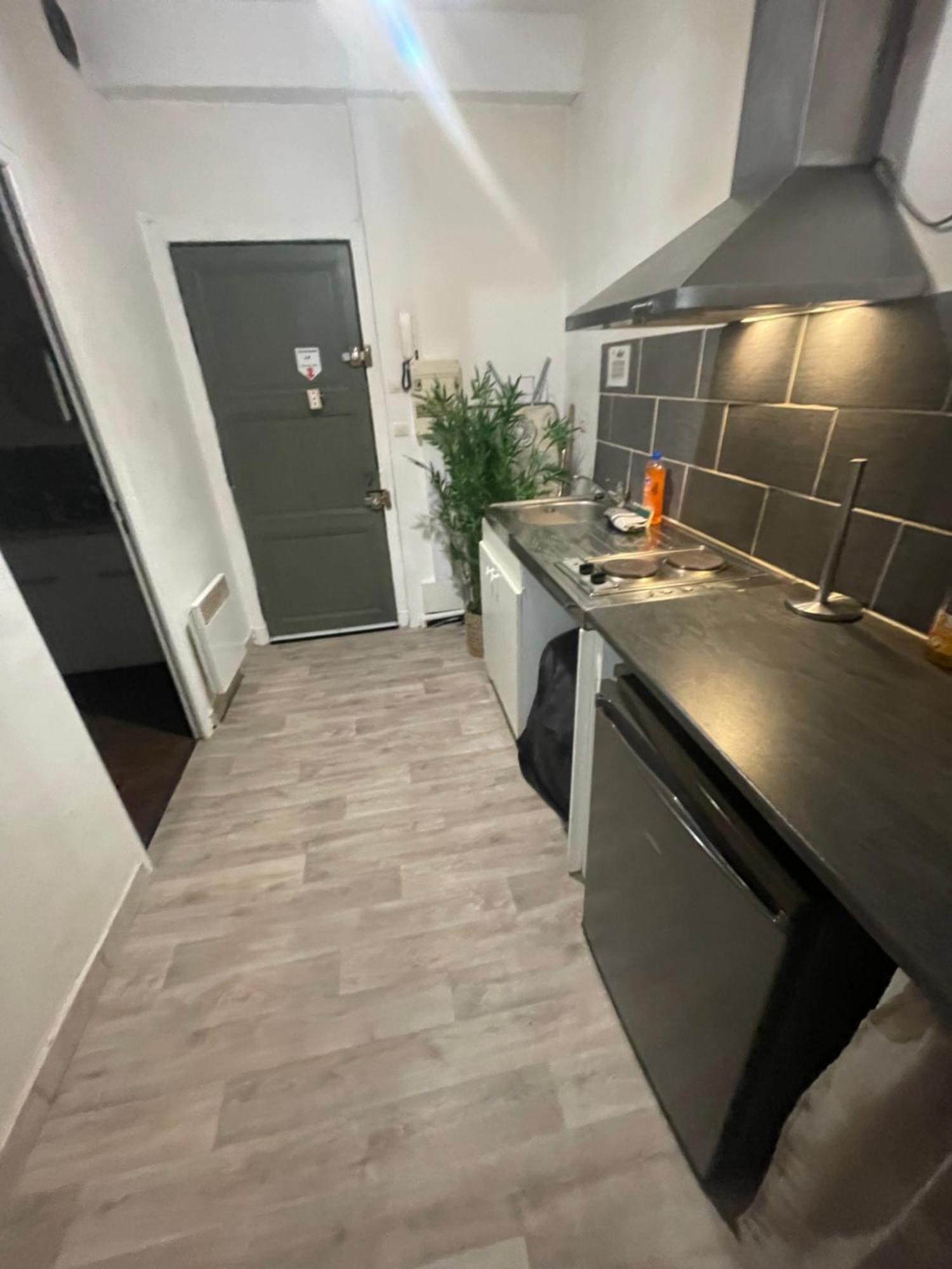 Appartements 24H 7J Carcassonne Ngoại thất bức ảnh