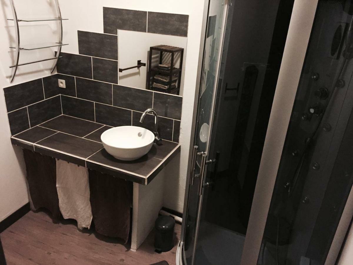Appartements 24H 7J Carcassonne Ngoại thất bức ảnh