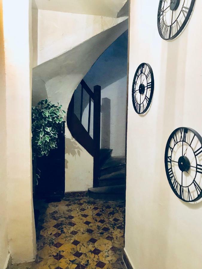 Appartements 24H 7J Carcassonne Ngoại thất bức ảnh